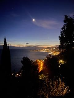 Modern Seaview Villa with Pool above Monaco - Grimaldi - 5