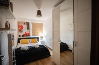 Lovely 2 BR apartment overlooking River Thames - Londres - 9