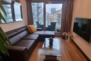 Lovely 2 BR apartment overlooking River Thames - Londres - 2