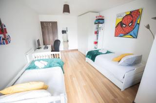 Lovely 2 BR apartment overlooking River Thames - Londres - 8