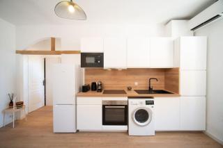 Le Cocon - Appart Neuf Clim Wifi 2 à 4 personnes - Marseille - 6