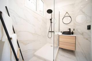 Le Cocon - Appart Neuf Clim Wifi 2 à 4 personnes - Marseille - 5