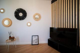 Le Cocon - Appart Neuf Clim Wifi 2 à 4 personnes - Marseille - 1