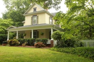 The Dailey Renewal Retreat B & B - Greensboro - 0