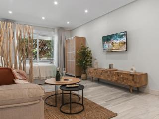 Céntrico estudio en Puerto Banús - Marbella - 7