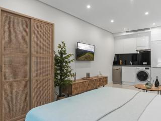 Céntrico estudio en Puerto Banús - Marbella - 3