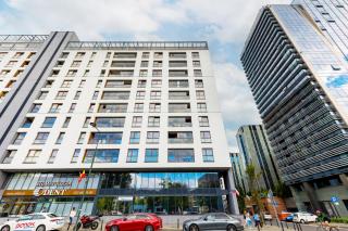 Grzybowska Apartment with Air Conditioning & Balcony Warsaw by Renters Prestige - Varsavia - 7