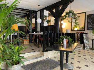 Hotel Café Rhönperle - Bad Neustadt an der Saale - 5