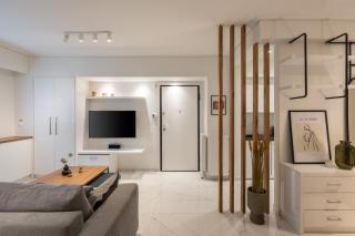 *Kolonaki Chic* Minimalist Studio in Athens - Atene - 8