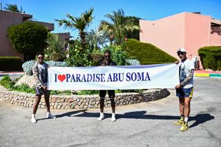 Eagles Paradise Abu Soma Resort - Hurghada - 6