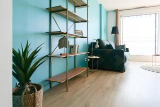 Appartement refait à neuf - Superbe vue Grande Plage des Sables - 2 pers - Les Sables-dʼOlonne - 5