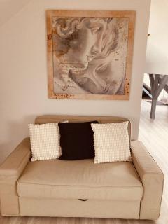 Betongold Studio Wohnung - Duisburgo - 5