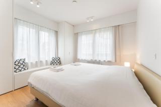 Ruim en luxueus app met zeezicht én garage - 8p - Knokke-Heist - 7