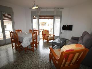 Apartamento céntrico, luminoso a 100m de la playa con balcón y wifi (01/06-30/09) - ES-228-3 - Llança - 8