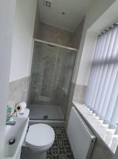 Ensuite Double-bed L3 Burnley City Centre - 3