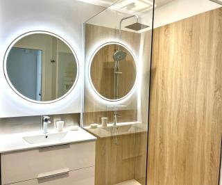 Appartement refait à neuf - Superbe vue Grande Plage des Sables - 2 pers - Les Sables-dʼOlonne - 7