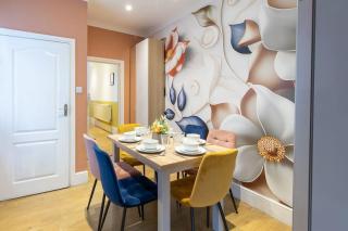 Open Mind Property - Hot Tub, 5 Bedroom & Free Parking - Portsmouth - 6