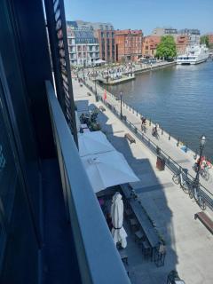 Apartment with an Amazing View - Gdańsk - 7