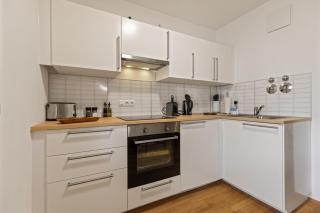 ma suite - cozy apartment 2P - best location - private Parking - Augsburg - 3