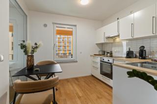 ma suite - cozy apartment 2P - best location - private Parking - Augsburg - 4