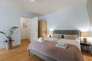 ma suite - cozy apartment 2P - best location - private Parking - Augsburg - 1