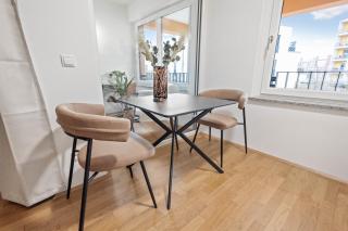 ma suite - cozy apartment 2P - best location - private Parking - Augsburg - 9