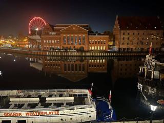 Apartment with an Amazing View - Gdańsk - 3