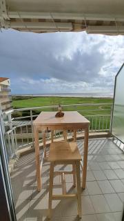 PAMPLEMOUSSE 3 - Appartement Vue Mer et Piscine, proche Golf - Saint-Jean-de-Monts - 1