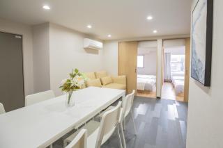 1min walk to Higashi Shinjuku sta 8PPL Shinjuku Gyoen丶 National Garden丶 Kabukicho丶 Shinjuku Station丶 Golden Gai丶 Tokyo Metropolitan Government Building YYoQB - Tokyo - 8
