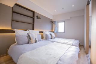 1min walk to Higashi Shinjuku sta 8PPL Shinjuku Gyoen丶 National Garden丶 Kabukicho丶 Shinjuku Station丶 Golden Gai丶 Tokyo Metropolitan Government Building YYoQB - Tokyo - 1