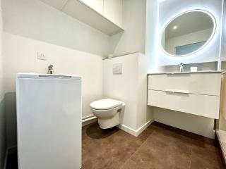 Appartement refait à neuf - Superbe vue Grande Plage des Sables - 2 pers - Les Sables-dʼOlonne - 1