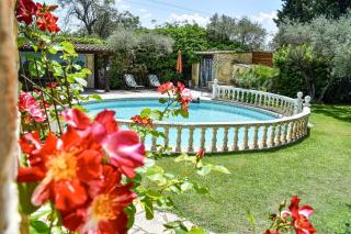Mas des oliviers - Piscine/Tennis - 10 personnes - Marguerittes - 9