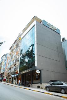 EÖB TAKSİM HOTEL - Trabzon - 4