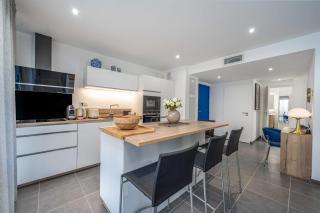 C035-Cannes Centre appartement 3 pièces avec parking - 6