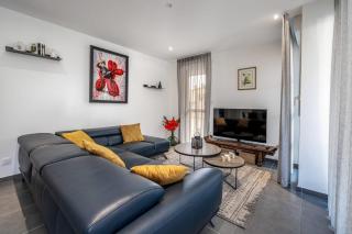 C035-Cannes Centre appartement 3 pièces avec parking - 8