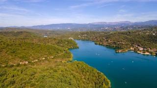 Les rives du lac - Montauroux - 9