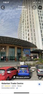 Rumah Apartment - Kota Bharu - 7