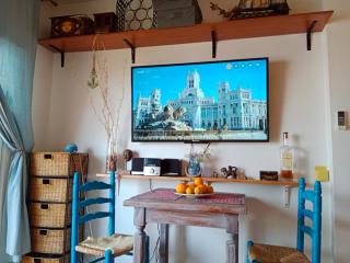 Beach apartment,two terraces,parking & WIFI - 1