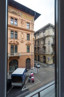 City Center Apartment - Budapest - 3