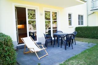 Große Fewo mit 2 Slz, Terrasse, Haffblick - Rerik - 1
