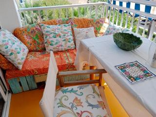 Beach apartment,two terraces,parking & WIFI - Denia - 7