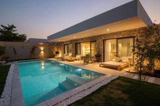 Viohouses 5- Luxury Private Korunaklı Özel Havuzlu - Fethiye - 4