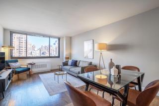 UES 1BR w Doorman Gym Roof nr Hospital NYC-375 - New York - 0
