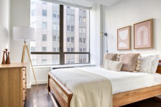 Wall St 1BR w Luxury gym Doorman NYC-119 - New York - 3