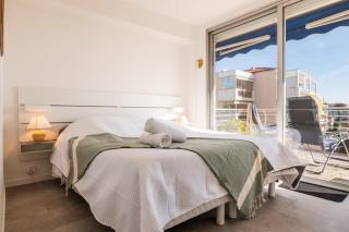 3-Br Apartment Terrace steps from Beaches - Cannes - 6