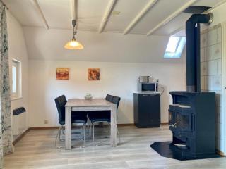 am Deich 6 pers House with a private terrace behind a dike by the Lauwersmeer - Anjum - 2