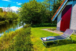 Natascha 6pers House Near Lauwersmeer National Park - Anjum - 7