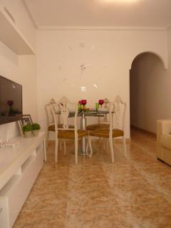 Playa del Cura apartment with a free parking place - Torrevieja - 1