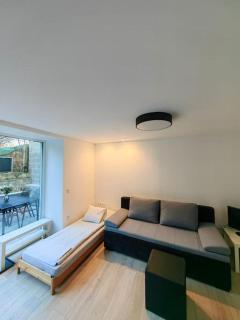 Haas Apartments Slepa, city centre, parking, courtyard - Brno - 6