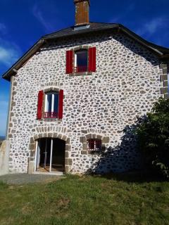Grande maison 7 chambres - Cheylade - 9
